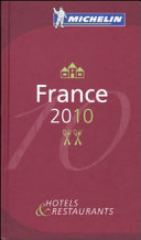 Copertina  France 2010 : [hotels & restaurants]