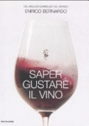 Copertina  Saper gustare il vino