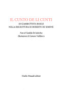 Cover  Il cunto de li cunti
