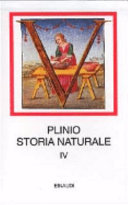 Cover  Storia naturale vol IV /Plinio Secondo Gaio