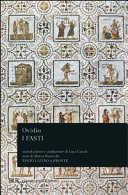 Cover  I Fasti