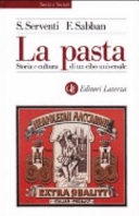 Cover  La pasta : storia e cultura di un cibo universale