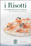Cover  I risotti dei migliori ristoranti del mondo