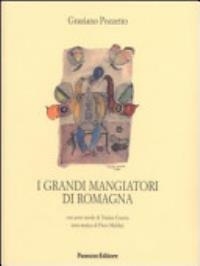 Cover  I Grandi mangiatori di Romagna