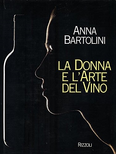 Copertina  La Donna e l'Arte del Vino