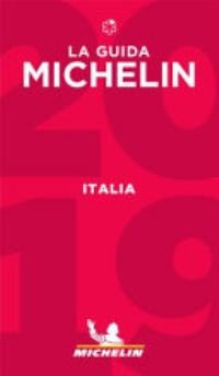 Copertina  La Guida Michelin : Italia 2018