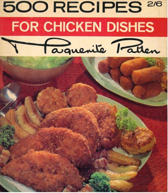 Copertina  500 Recipes : For Chicken Dishes 2/6