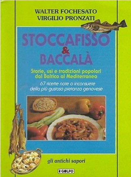 Cover  Stoccafisso e baccalà : 67 ricette per tutte le stagioni