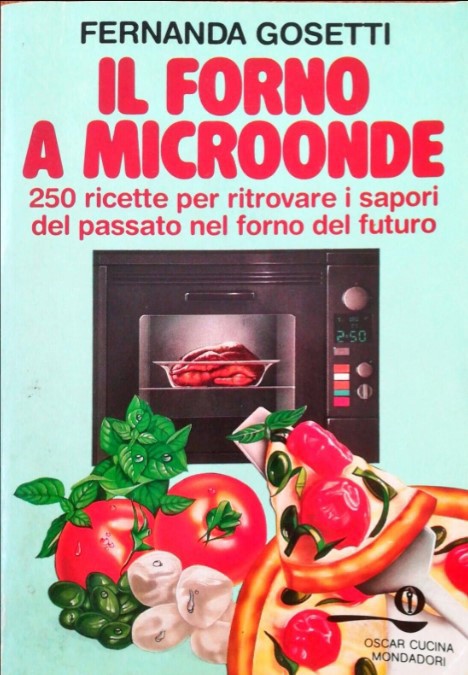 Cover  Il forno a microonde