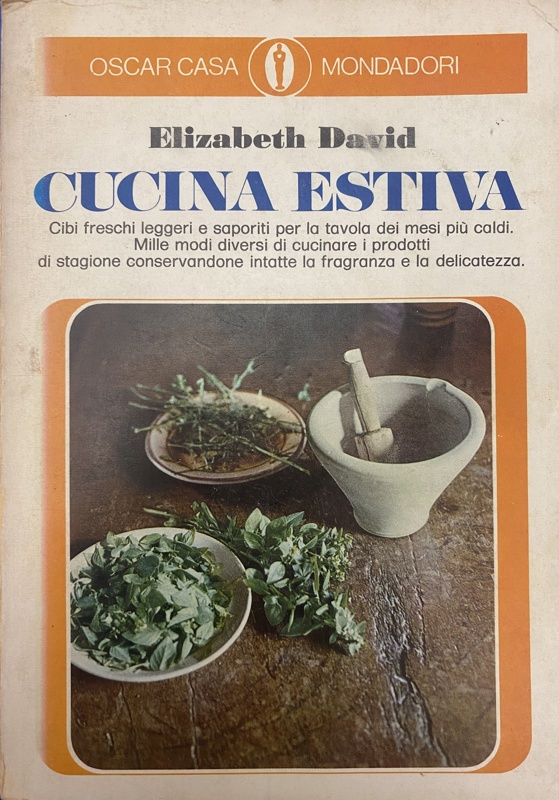 Cover  Cucina estiva
