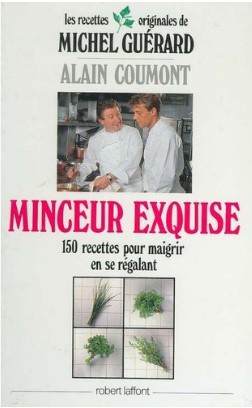 Copertina  Minceur exquise : 150 recettes pour maigrir en se régalant