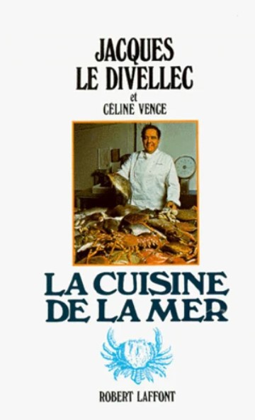 Copertina  La cuisine de la mer