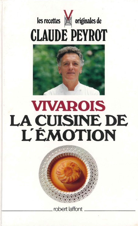 Copertina  Vivarois, la cuisine de l'émotion