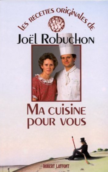 Copertina  Ma cuisine pour vous