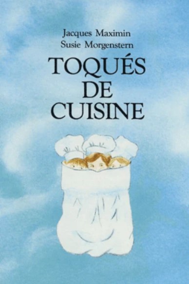 Copertina  Toqués de cuisine
