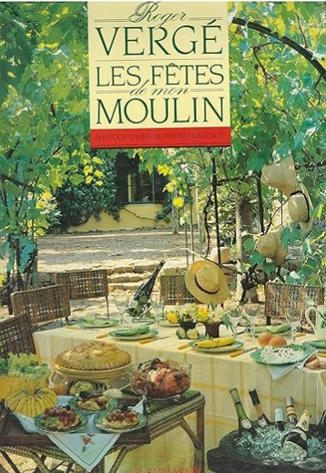 Copertina  Les Fêtes de mon moulin