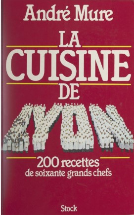 Copertina  La cuisine de Lyon