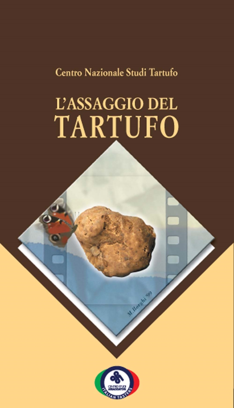 Copertina  L'Assaggio del tartufo