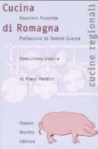 Cover  Cucina di Romagna